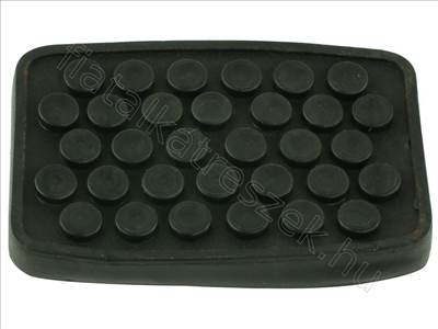 Pedálgumi FIAT Panda 03> fékpadál automata - PANDA - FT13067, OR 7671983 -  - Fastoriginal Utángyártott új OR 7671983