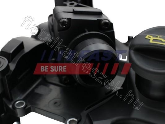 Szelepfedél CITROEN NEMO 07> 1.4 HDi - FUSION, 206+, FIESTA, XSARA, C2, C3 - FT45205, 0361.N4 -  - Fastoriginal Utángyártott új 0361.N4 4. kép