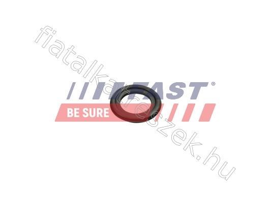 Tömítőgyűrű, olajleeresztő csavar FIAT DUCATO 06> 2.2 JTD 13X22.4X3 - TRANSIT, MILAN, TX, FOUR, S80, 300, - FT49860, 97JM-6734-BA -  - Fastoriginal Utángyártott új 97JM-6734-BA 2. kép