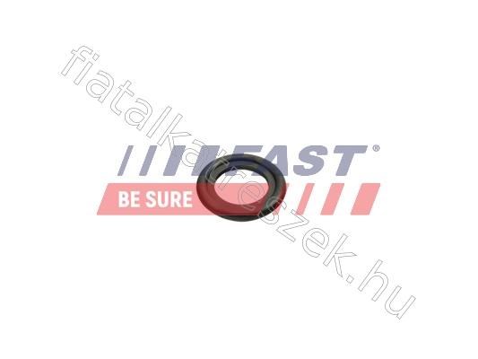 Tömítőgyűrű, olajleeresztő csavar FIAT DUCATO 06> 2.2 JTD 13X22.4X3 - TRANSIT, MILAN, TX, FOUR, S80, 300, - FT49860, 97JM-6734-BA -  - Fastoriginal Utángyártott új 97JM-6734-BA 3. kép