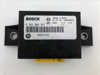 Vezérlőegység - PUNTO, YPSILON - BO.46834742, 46834742 -  - Bontott Fiat  46834742