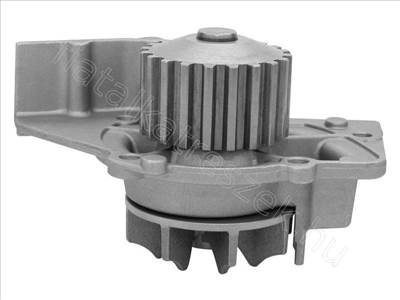 Vízpumpa 1.9D/2.0JTD - COROLLA, JUMPER, BERLINGO, JUMPY, EXPERT, C5 - FT57129, 9569147388 -  - Fastoriginal Utángyártott új 9569147388