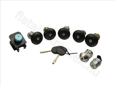 Zárhenger készlet FORD TRANSIT CONNECT 02> készlet - TRANSIT, TOURNEO - FT93909, 2T1A-V22050-AD -  - Fastoriginal Utángyártott új 2T1A-V22050-AD