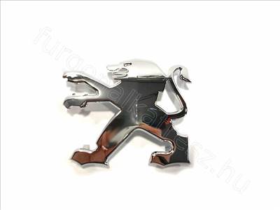 Embléma PEUGEOT - BOXER - 7810Q7, 1356986080 - Eredeti új 1356986080