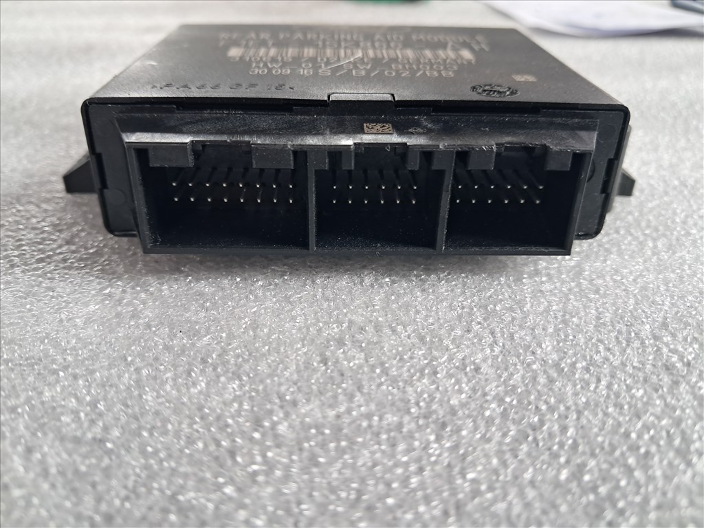 Ford C-Max Mk2 pdc modul, parkoló asszisztens vezérlő elektronika  f1et15k866ah 2. kép