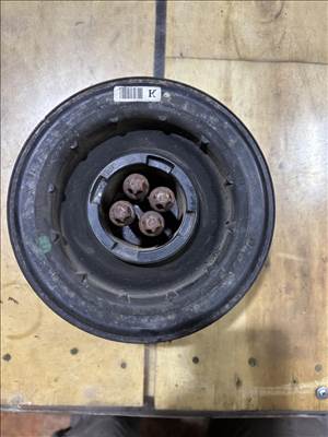 BMW M57 306D3 főtengely ékszíjtárcsa 