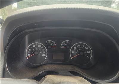 Fiat Doblo II kilométer óra 