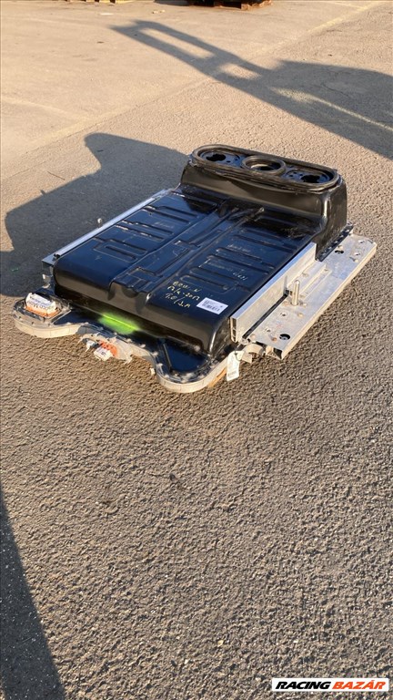 Renault Zoe EV akkumulátor (HV akkumulátor, nagyfeszültségű akkumulátor) 41 kWh 295108557r 295106636r 2. kép