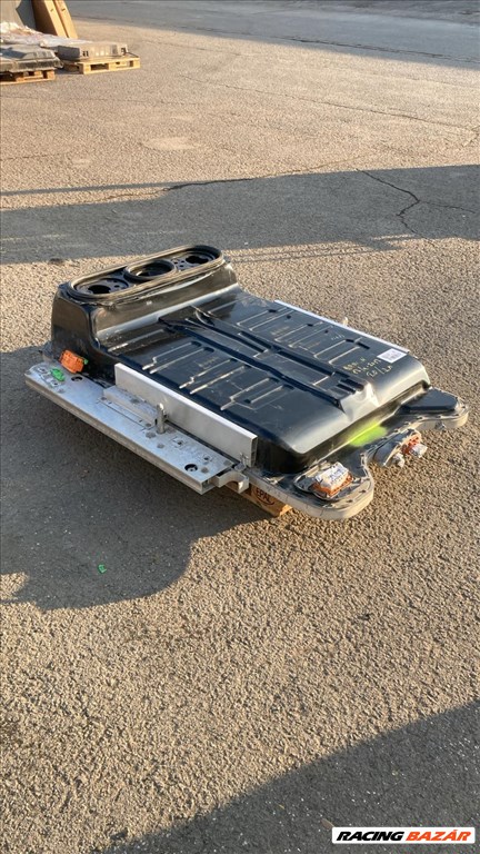 Renault Zoe EV akkumulátor (HV akkumulátor, nagyfeszültségű akkumulátor) 41 kWh 295108557r 295106636r 3. kép