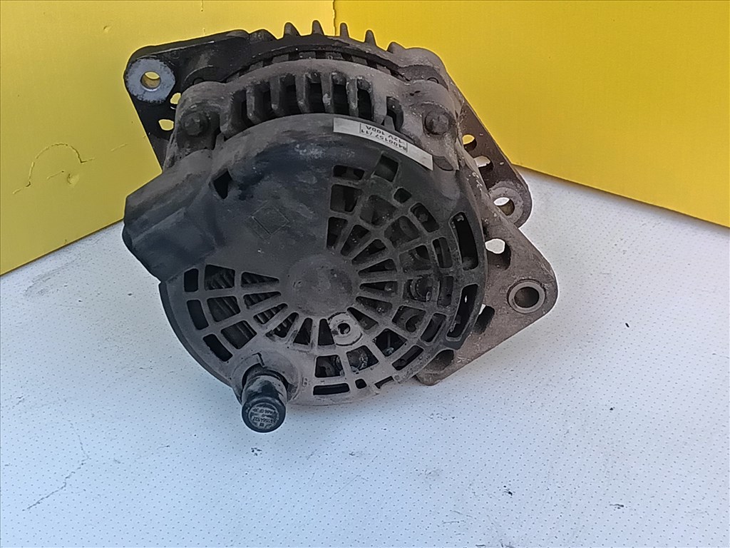 Opel Astra H, Opel Zafira B, Opel Meriva A GENERÁTOR 1.7 CDTI , 1.7DTR 1.7 DTJ 8400157 2. kép