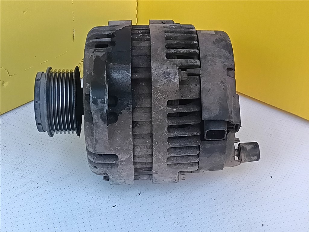 Opel Astra H, Opel Zafira B, Opel Meriva A GENERÁTOR 1.7 CDTI , 1.7DTR 1.7 DTJ 8400157 3. kép
