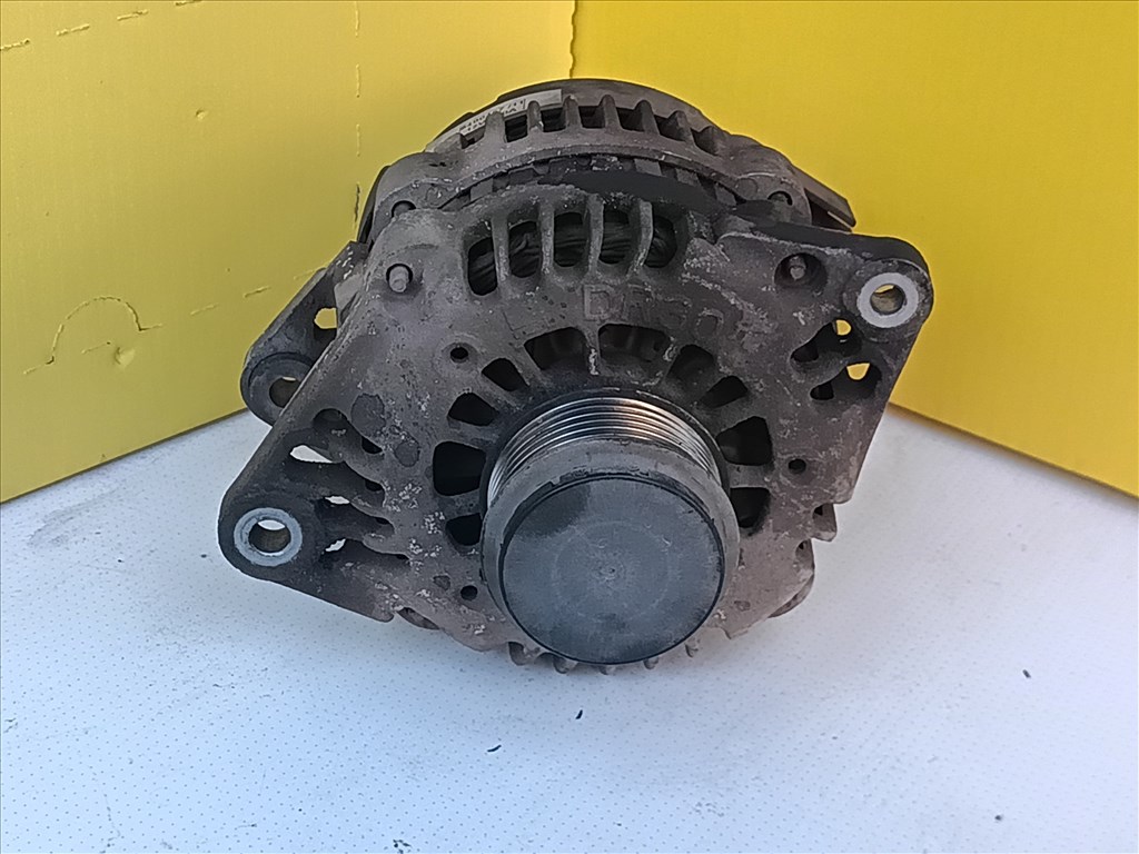 Opel Astra H, Opel Zafira B, Opel Meriva A GENERÁTOR 1.7 CDTI , 1.7DTR 1.7 DTJ 8400157 4. kép