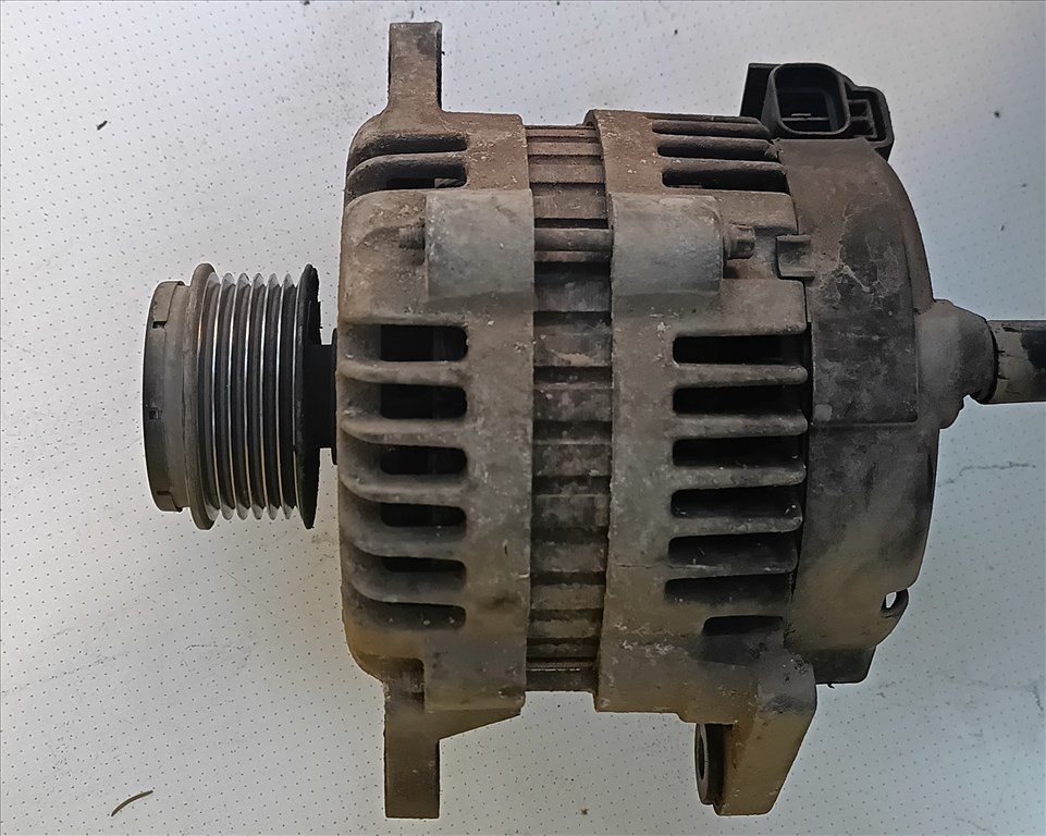 Opel Astra H, Opel Zafira B, Opel Meriva A GENERÁTOR 1.7 CDTI , 1.7DTR 1.7 DTJ 8400157 6. kép