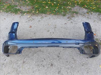 BMW X5 G05 M Sport hátsó lökhárító. M-es, M tech