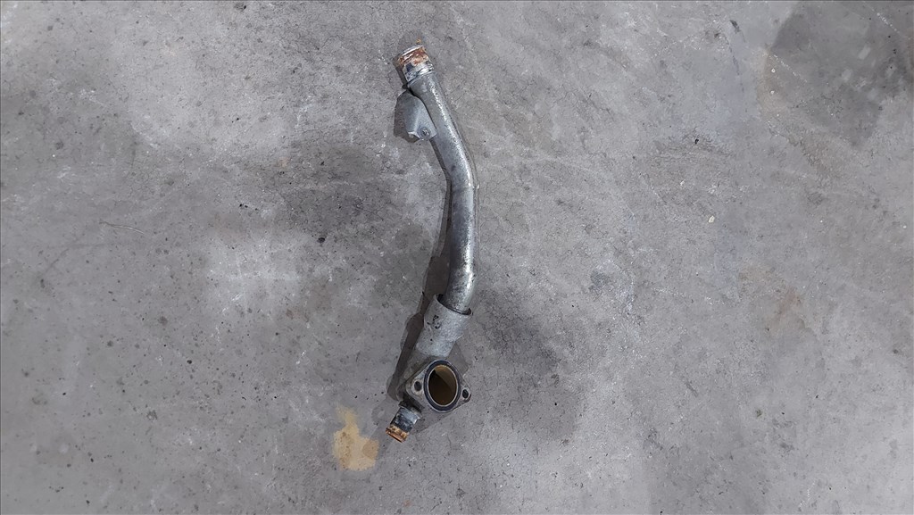 Citroen C4 C5 Peugeot 307 407 04- 2.0 Vízcső hűtőcső fém víz cső 7204 132335 4. kép