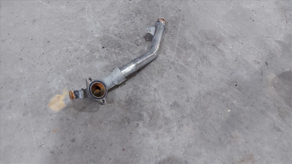 Citroen C4 C5 Peugeot 307 407 04- 2.0 Vízcső hűtőcső fém víz cső 7204 132335 5. kép