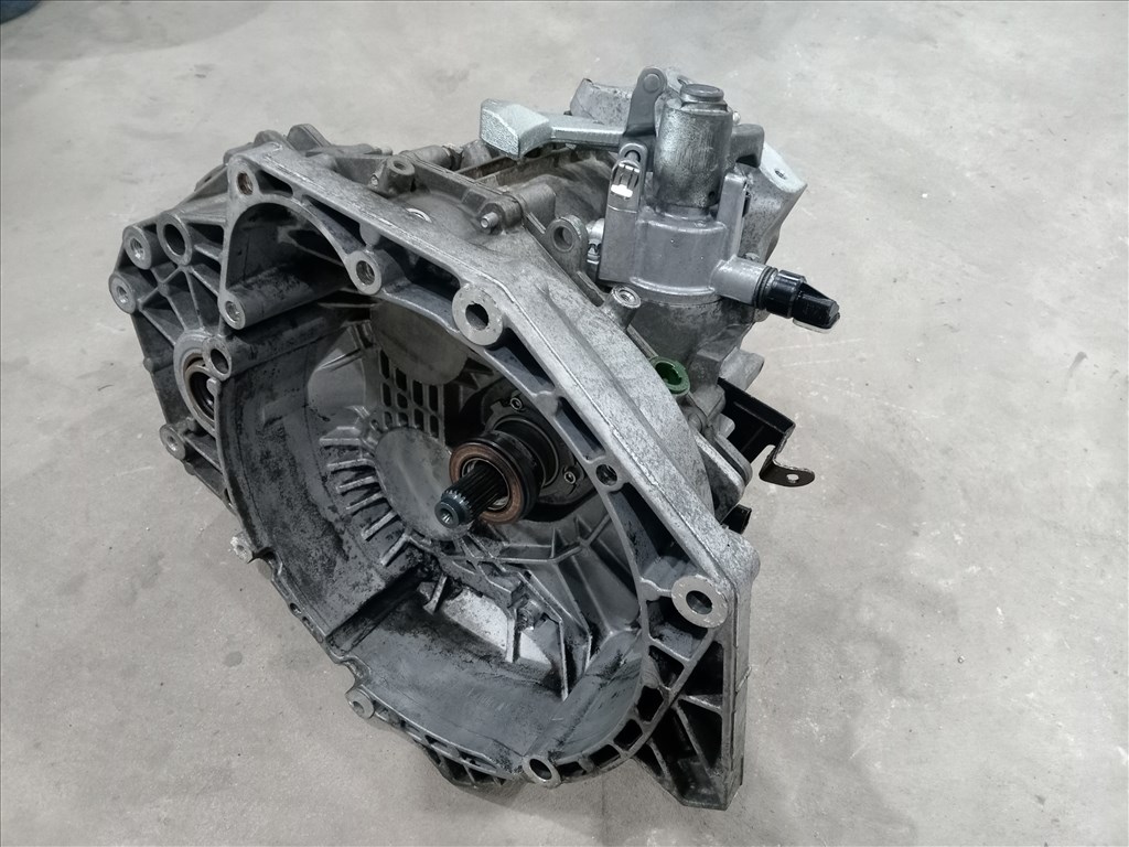 Saab Opel ASTRA ZAFIRA INSIGNIA SIGNUM VECTRA 1.9 2.0 cdti VÁLTÓ 5527 55564375 3. kép