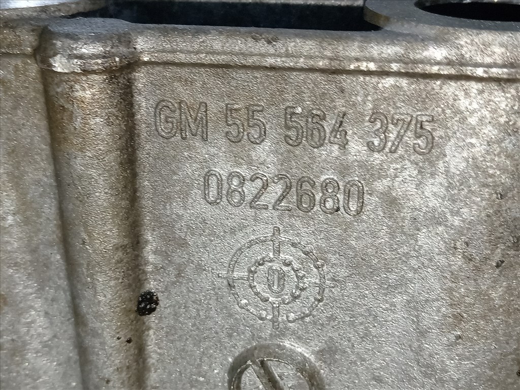 Saab Opel ASTRA ZAFIRA INSIGNIA SIGNUM VECTRA 1.9 2.0 cdti VÁLTÓ 5527 55564375 5. kép