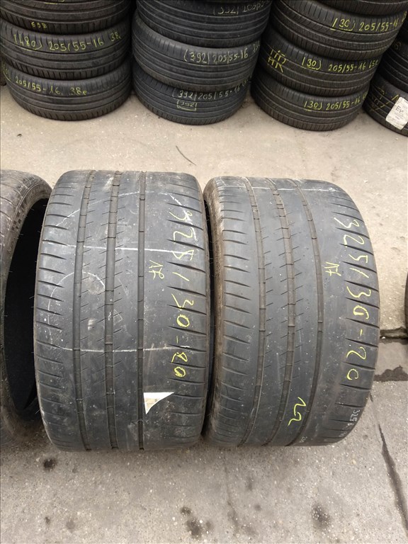 325/30 R20 Michelin nyári gumi 25000ft a 2db/214/ 3. kép