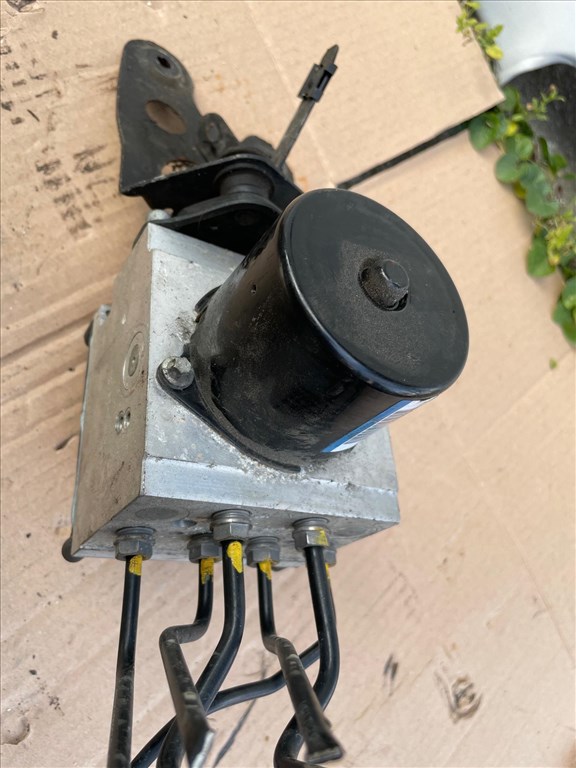 Volkswagen Passat B6 ABS Elektronika 3C0614109 K  , ABS Vezérlő 3. kép