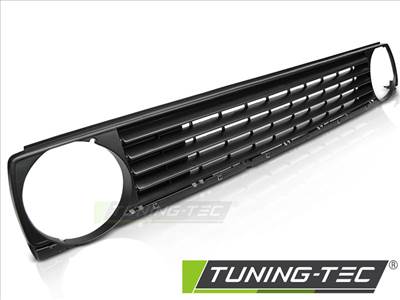 VW GOLF 2 08.83-08.91 BLACK  Tuning-Tec Hűtőrács