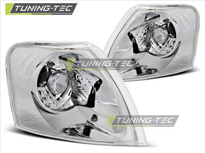 VW PASSAT B5 11.96-08.00 CHROME Tuning-Tec Első irányjelző