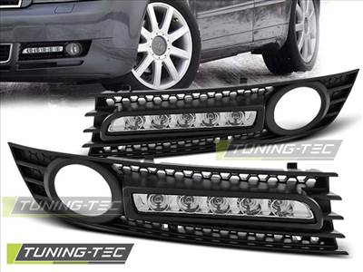 AUDI A4 01-04 BLACK Tuning-Tec nappali menetfény