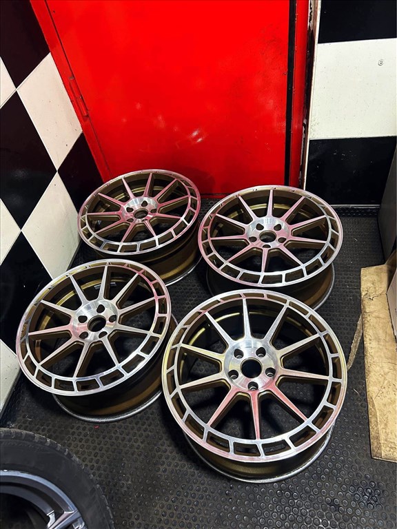  5x112 TEC SPEEDWHEELS 19”AUDI,MERCEDES,VW,SKODA,SEAT R19 1. kép