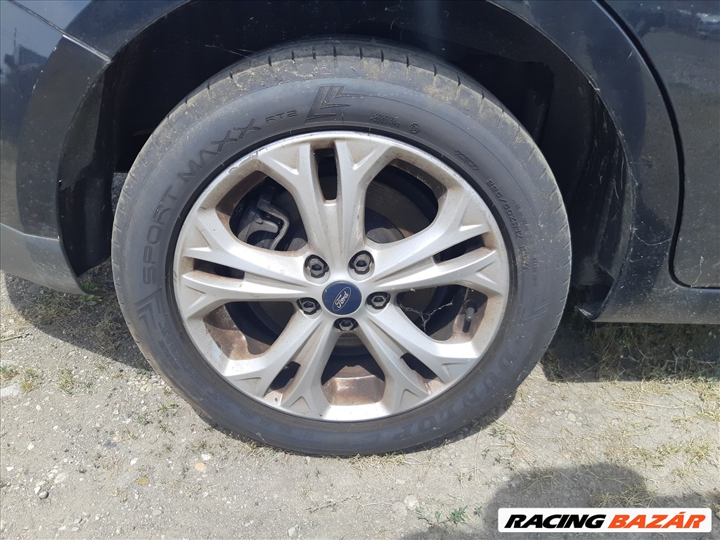 Ford S-MAX/Galaxy WA6 (2010.06) nyári Alufelni szett 225/50ZR17Dunlop Sport Maxx RT2 abroncsok 1. kép