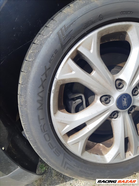 Ford S-MAX/Galaxy WA6 (2010.06) nyári Alufelni szett 225/50ZR17Dunlop Sport Maxx RT2 abroncsok 5. kép