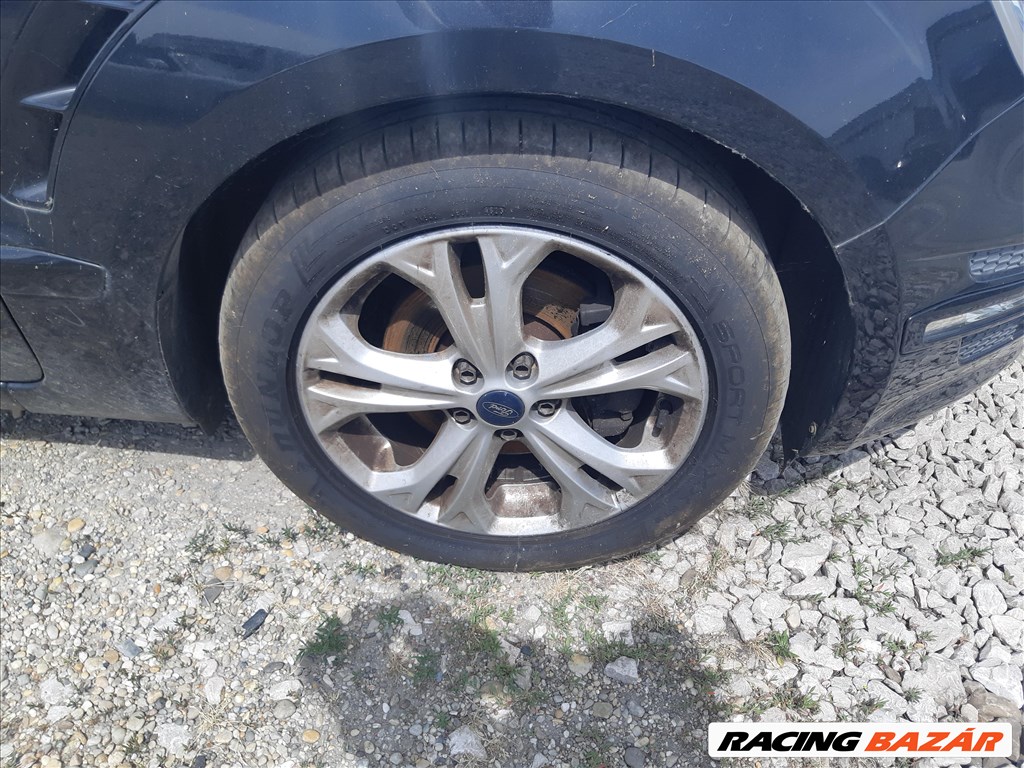 Ford S-MAX/Galaxy WA6 (2010.06) nyári Alufelni szett 225/50ZR17Dunlop Sport Maxx RT2 abroncsok 2. kép