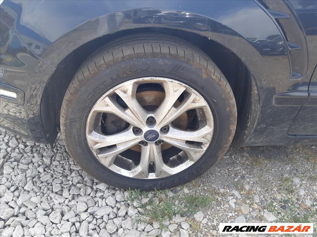 Ford S-MAX/Galaxy WA6 (2010.06) nyári Alufelni szett 225/50ZR17Dunlop Sport Maxx RT2 abroncsok 3. kép