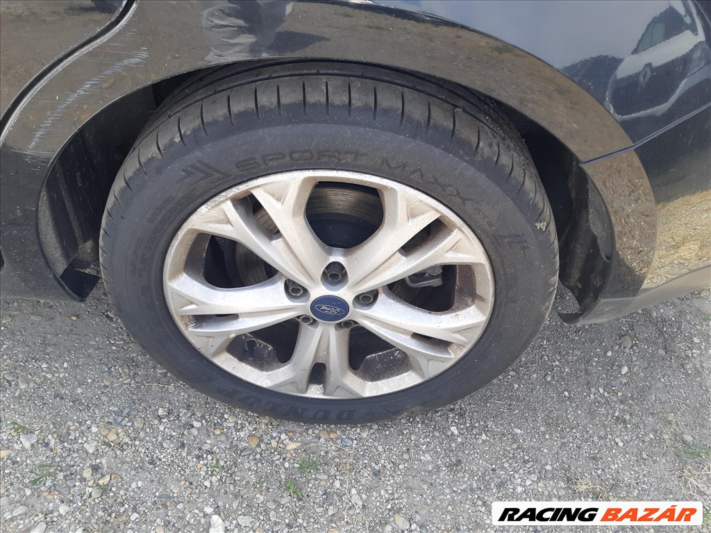 Ford S-MAX/Galaxy WA6 (2010.06) nyári Alufelni szett 225/50ZR17Dunlop Sport Maxx RT2 abroncsok 4. kép