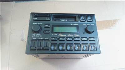 Volvo 3533725 SC-801 850 760 960 rádió