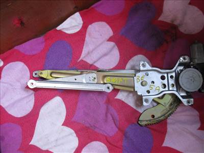 Suzuki Swift V elektromos ablakemelő bal első kompletten