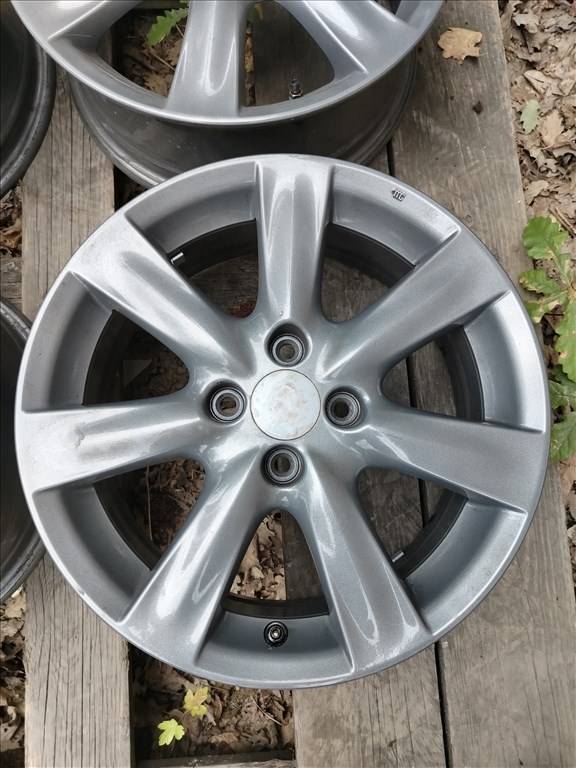  Honda Jazz Insight 4x100 16" újszerű  alufelni 2. kép