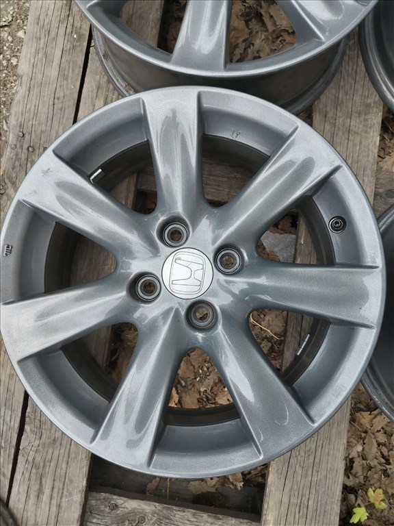  Honda Jazz Insight 4x100 16" újszerű  alufelni 3. kép