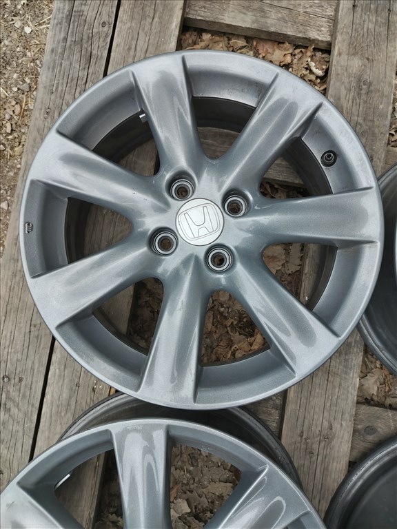  Honda Jazz Insight 4x100 16" újszerű  alufelni 4. kép
