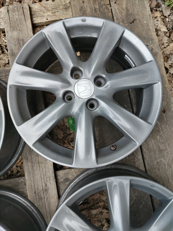  Honda Jazz Insight 4x100 16" újszerű  alufelni 5. kép