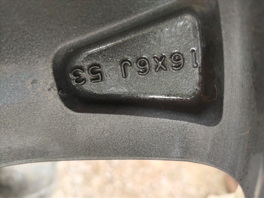  Honda Jazz Insight 4x100 16" újszerű  alufelni 6. kép