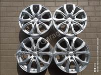 5x120 18" Uniwheels W10 újszerű alufelni garnitúra