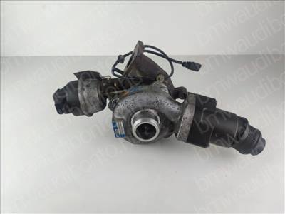 AUDI A4 Allroad B8 (8KH) 2.0 TDI quattro CAG Turbó (03L145701D)