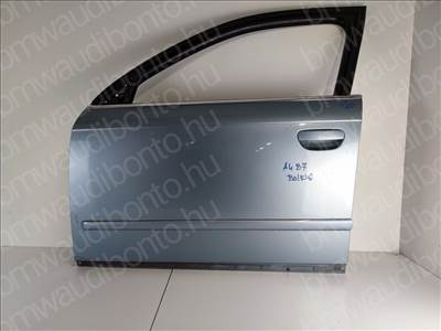 AUDI A4 B7 (8EC) Bal első ajtó (üres lemez)
