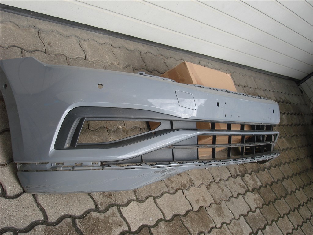 VW Passat B8 Facelift radaros első lökhárító 3G0807221F 2019-től 4. kép