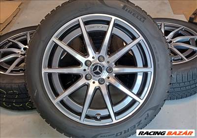 Mercedes W247 AMG GLA GLB 8x19 235/50 R19 téli gumikkal 4db