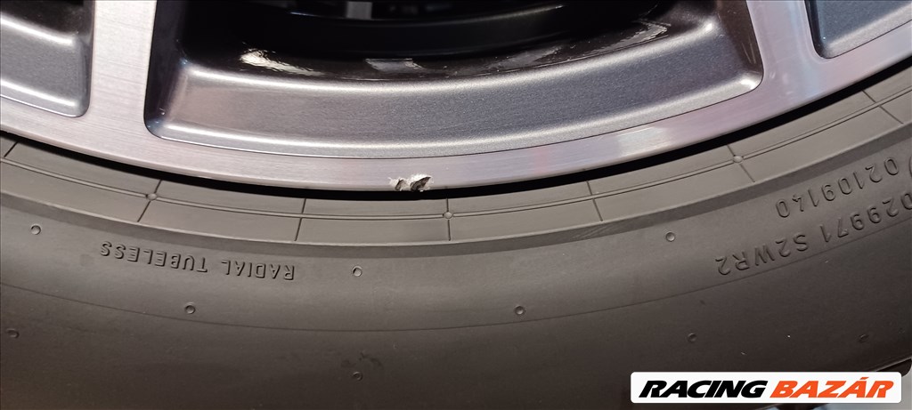 Mercedes W247 AMG GLA GLB 8x19 235/50 R19 téli gumikkal 4db 10. kép