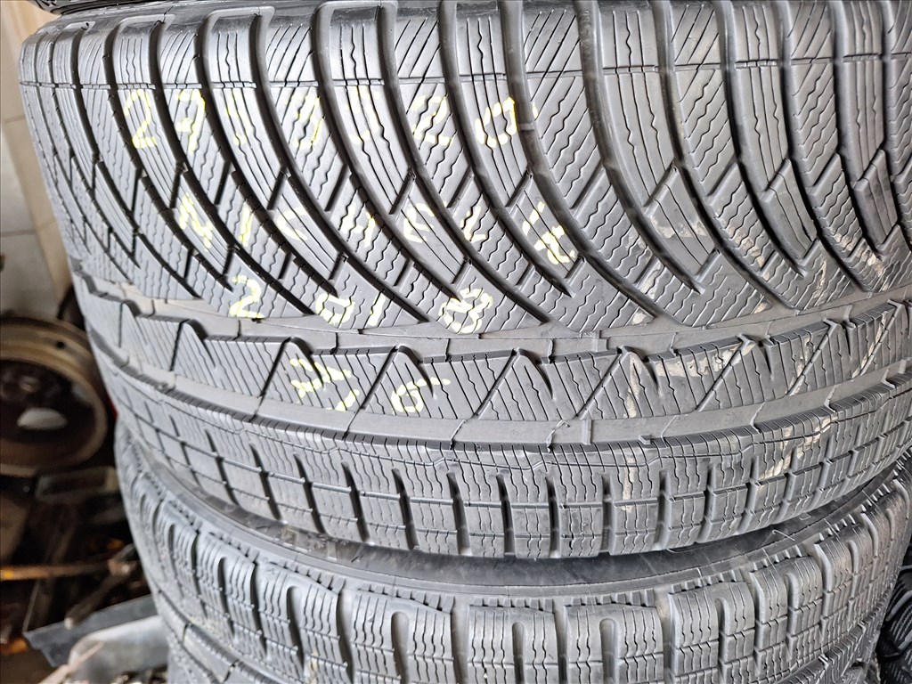  275/35/20"  Michelin téli gumi  1. kép