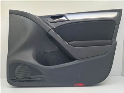 Volkswagen Golf VI jobb első ajtókárpit (24118) 5k4867012 5k4867080c