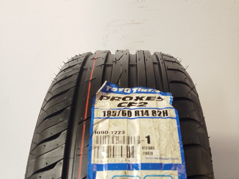 Toyo CF2 Proxes 185/60 R14  1. kép