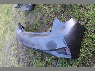 Toyota Yaris hátsó lökhárító 2017-2020 521590u921